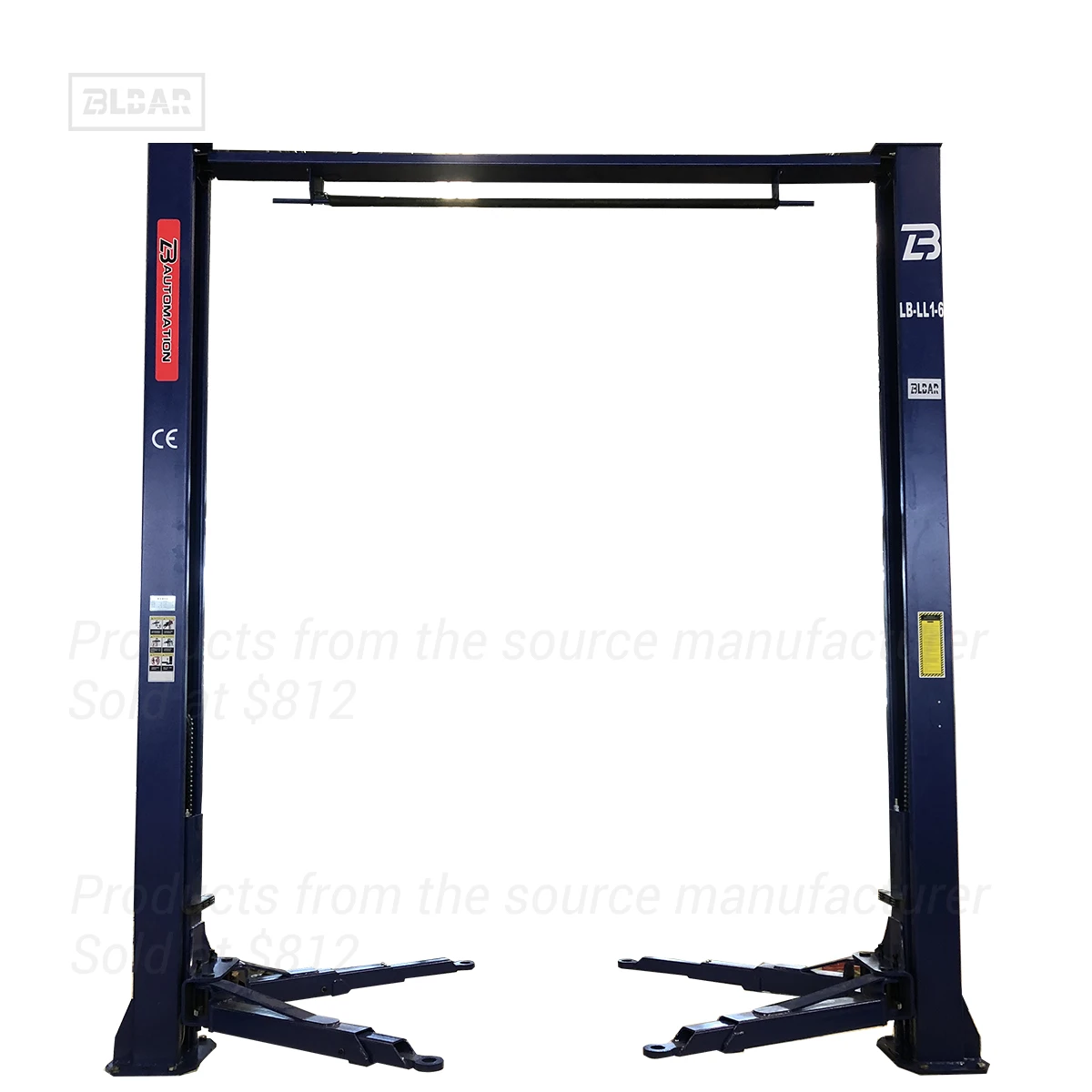 Technology And Patent Car Wash Lift Jack Lift Hydraulic Gantry Car Lift