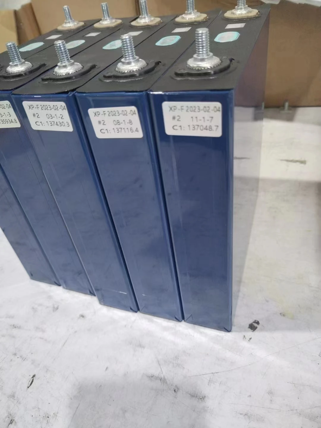 EEL 48V 6.5kwh energy storage battery pack Brand New 4000 cycle lifepo4 cells rechargeable battery CALB 3.2V 125Ah