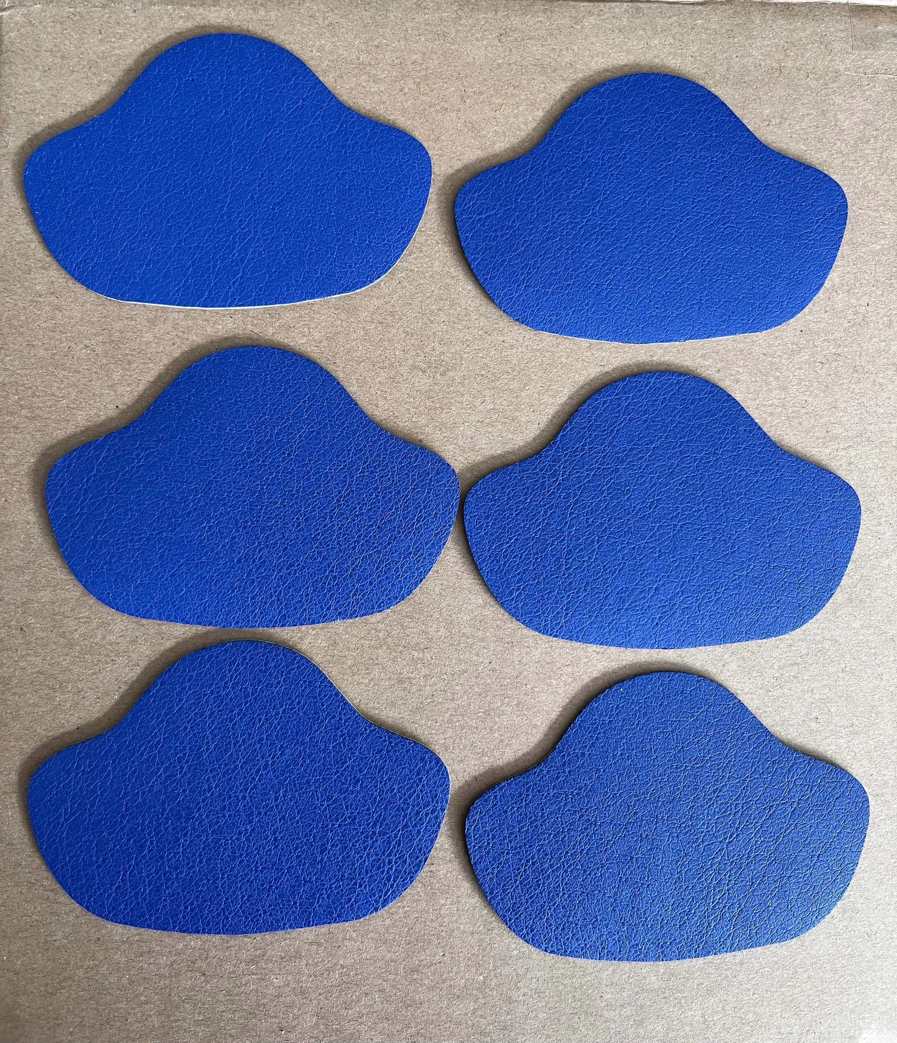 Wholesale 6 pack Shoes Heel Repair Stickers Sports Shoes Patches Foot care products