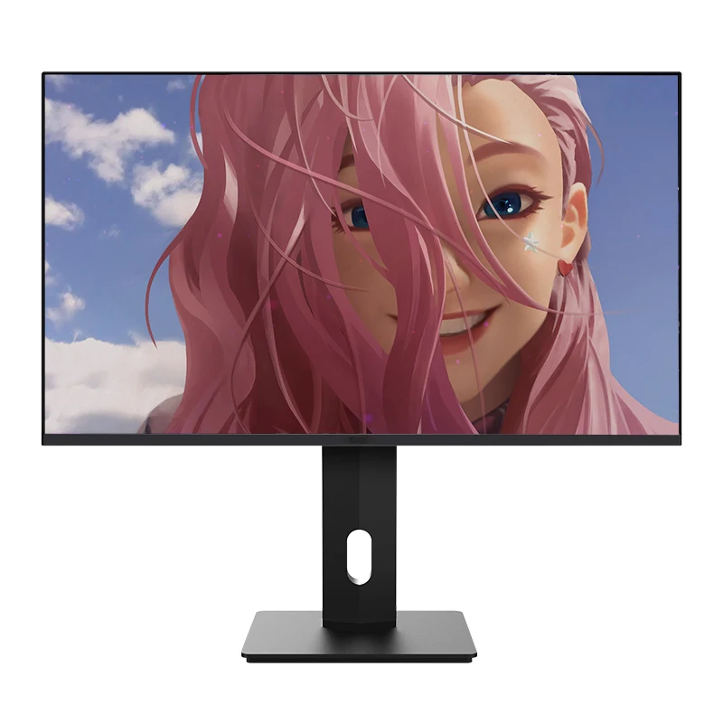 Extra Wide 1080p Full Hd Ips 21.5 Inch 22 Inch Lcd Vesa Led Screen Pc Monitor