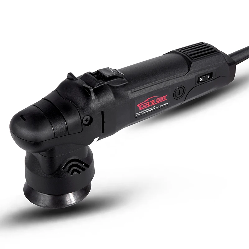 polisher dual action 540W with CE certificate of 12mm mini polisher