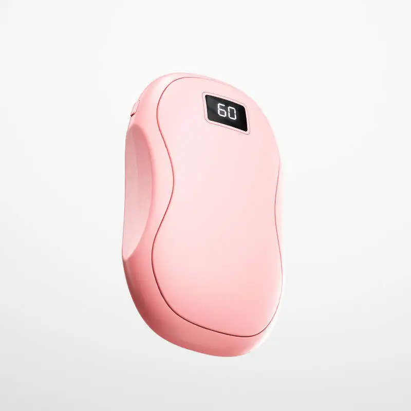 Mini USB Rechargeable Hand Warmer Electric/Battery-Powered Heater Car Outdoor Bedroom Household Use