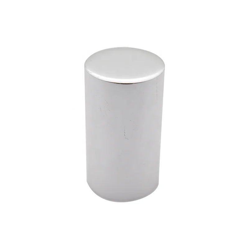 Aluminum cosmetic crimp sprayer perfume crimp spray pump with collar and cap