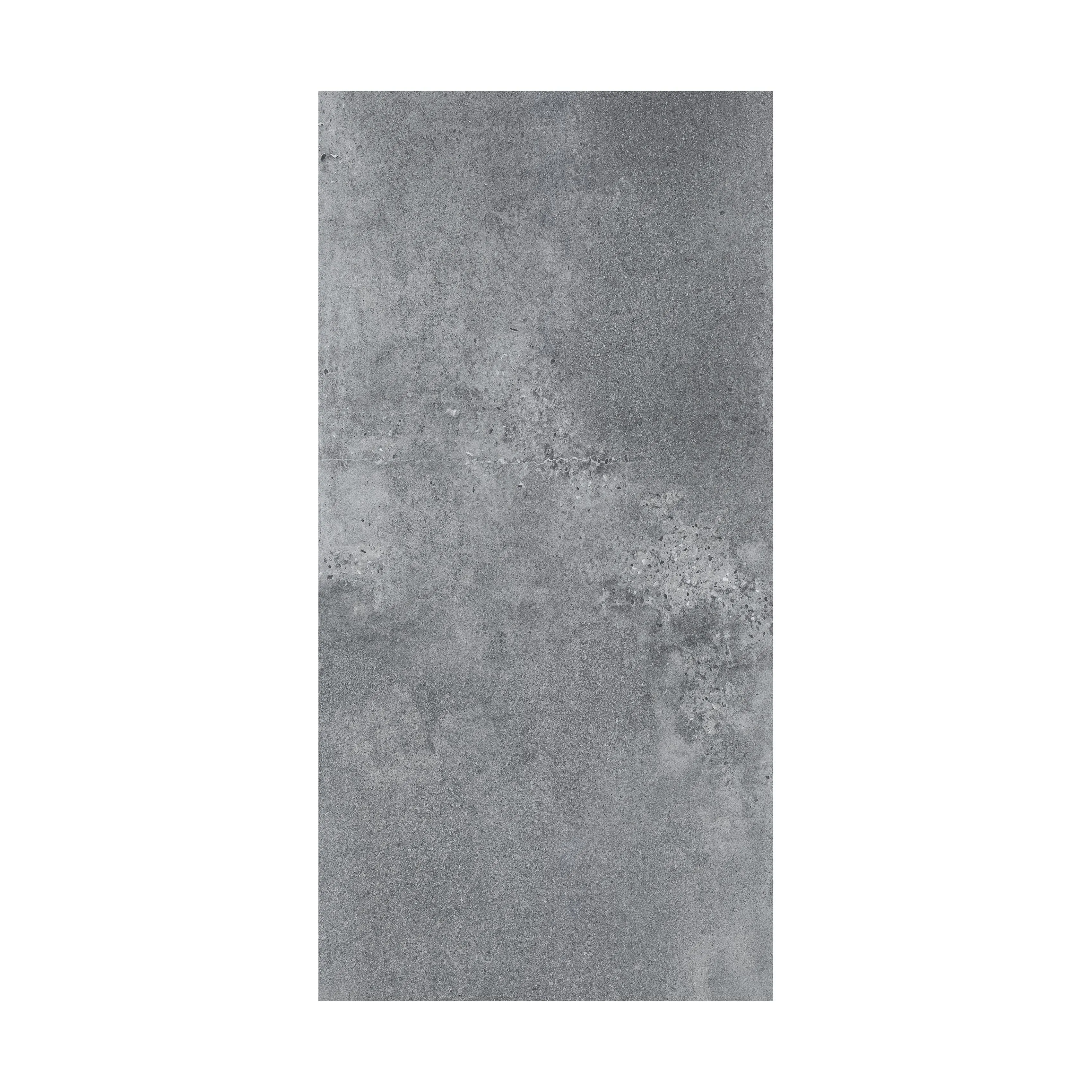 
hot selling grey colour full body ceramic tiles floor matt tiles 24x48 inch super market 