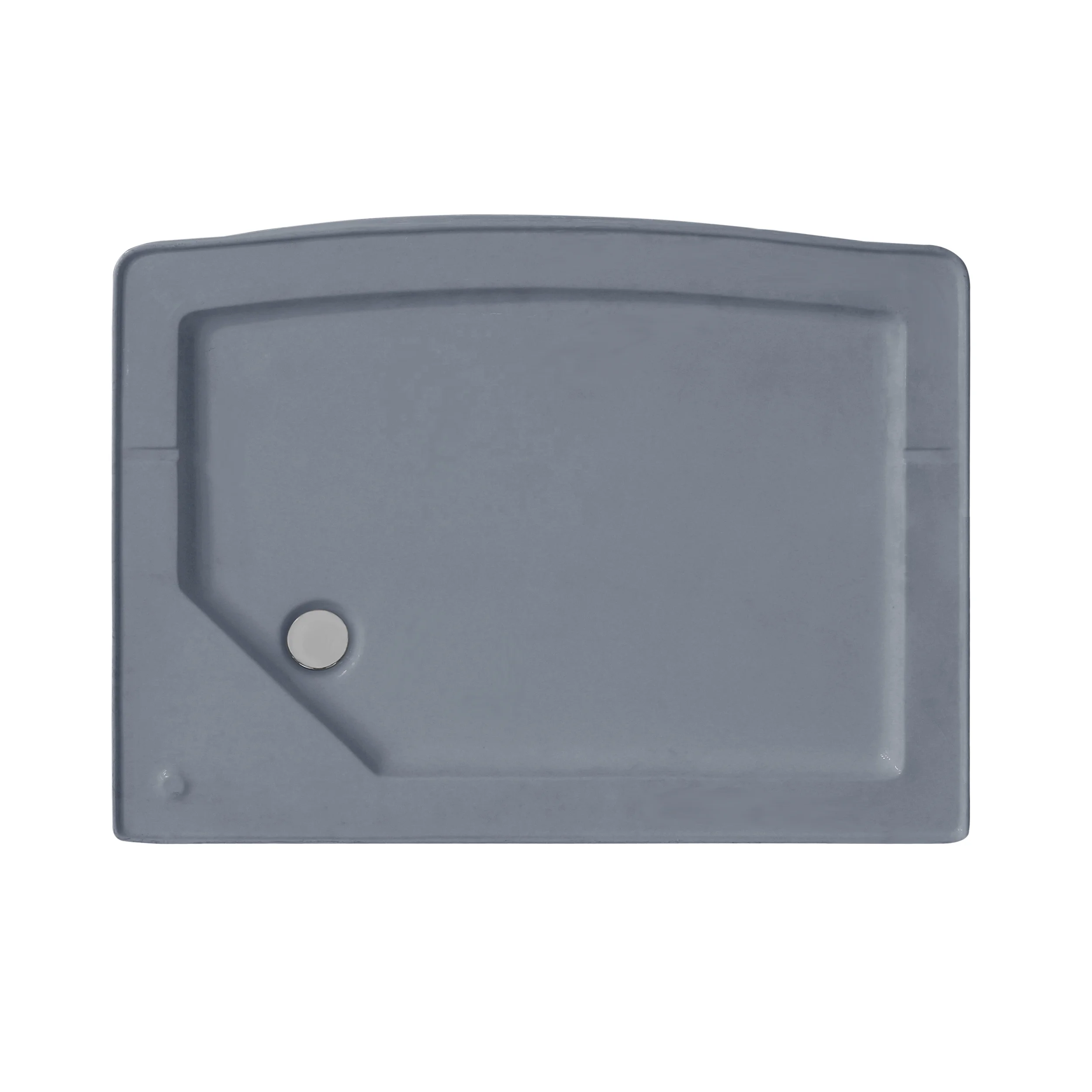 Blue Tempered Glass Steam Shower Bathroom Cabin WS-802L