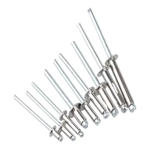 Factory price Waterproof SS 201 304 316 Blind Rivet/pop rivet/ sealed rivet DIN7337
