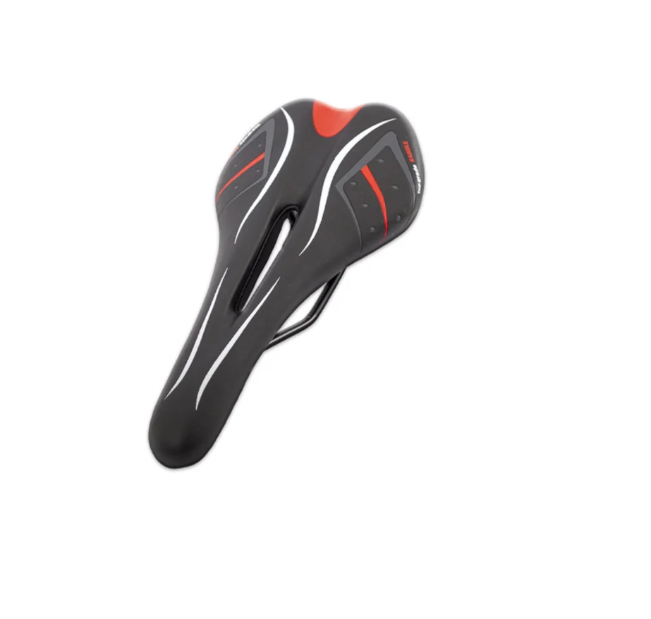 Wholesale  Breathable  Bicycle saddle Cycling Bike Road MTB saddles seats soft form comfortable seat cushion