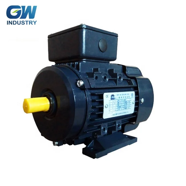 High Efficiency GW NEMA 3420rpm 460v 3 phase ac electric motor
