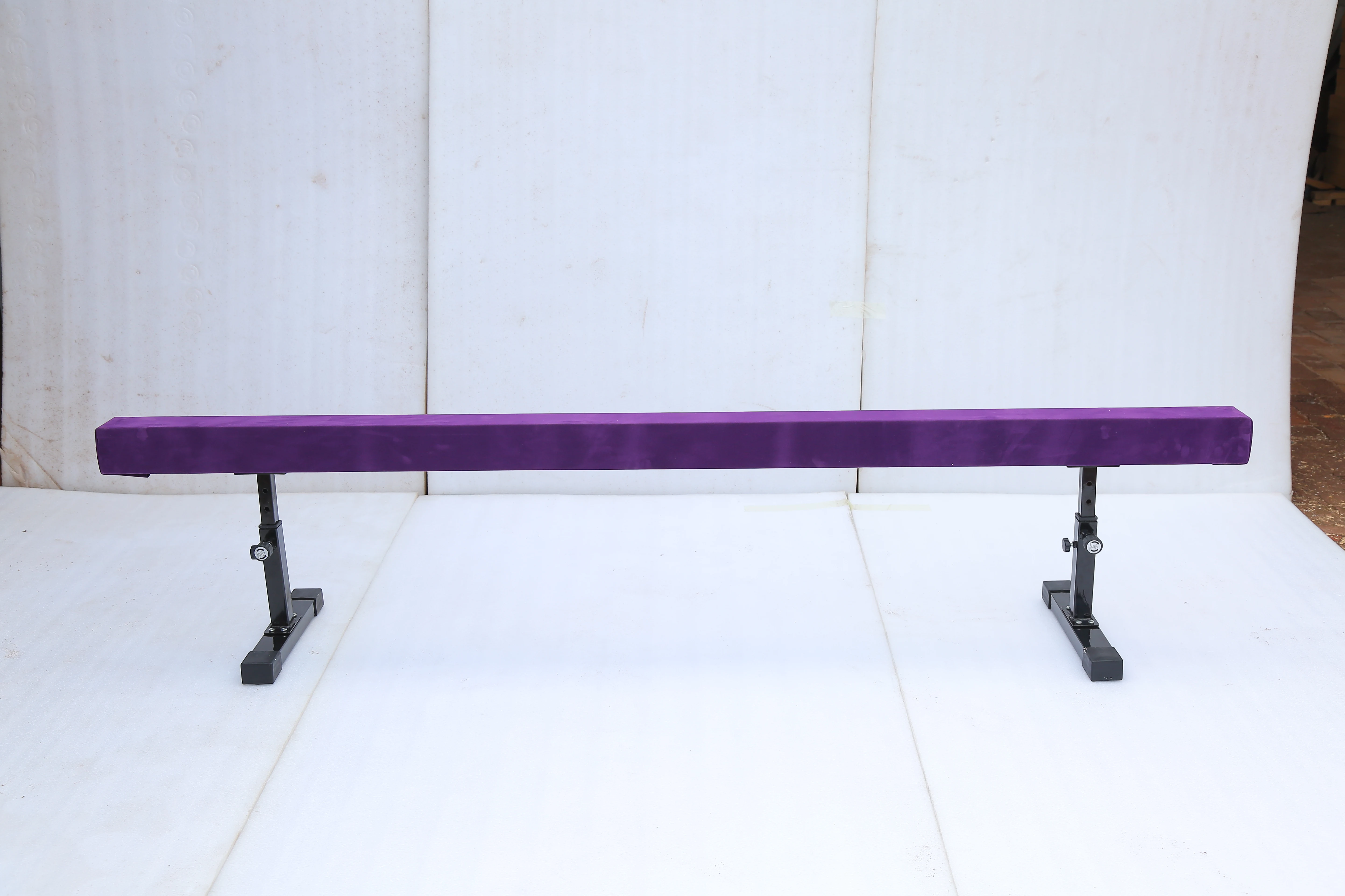 8ft Best Gymnastics Beam For Home Cheaps Adjustable Kids Gymnastic Beam Perfect For Training At Home