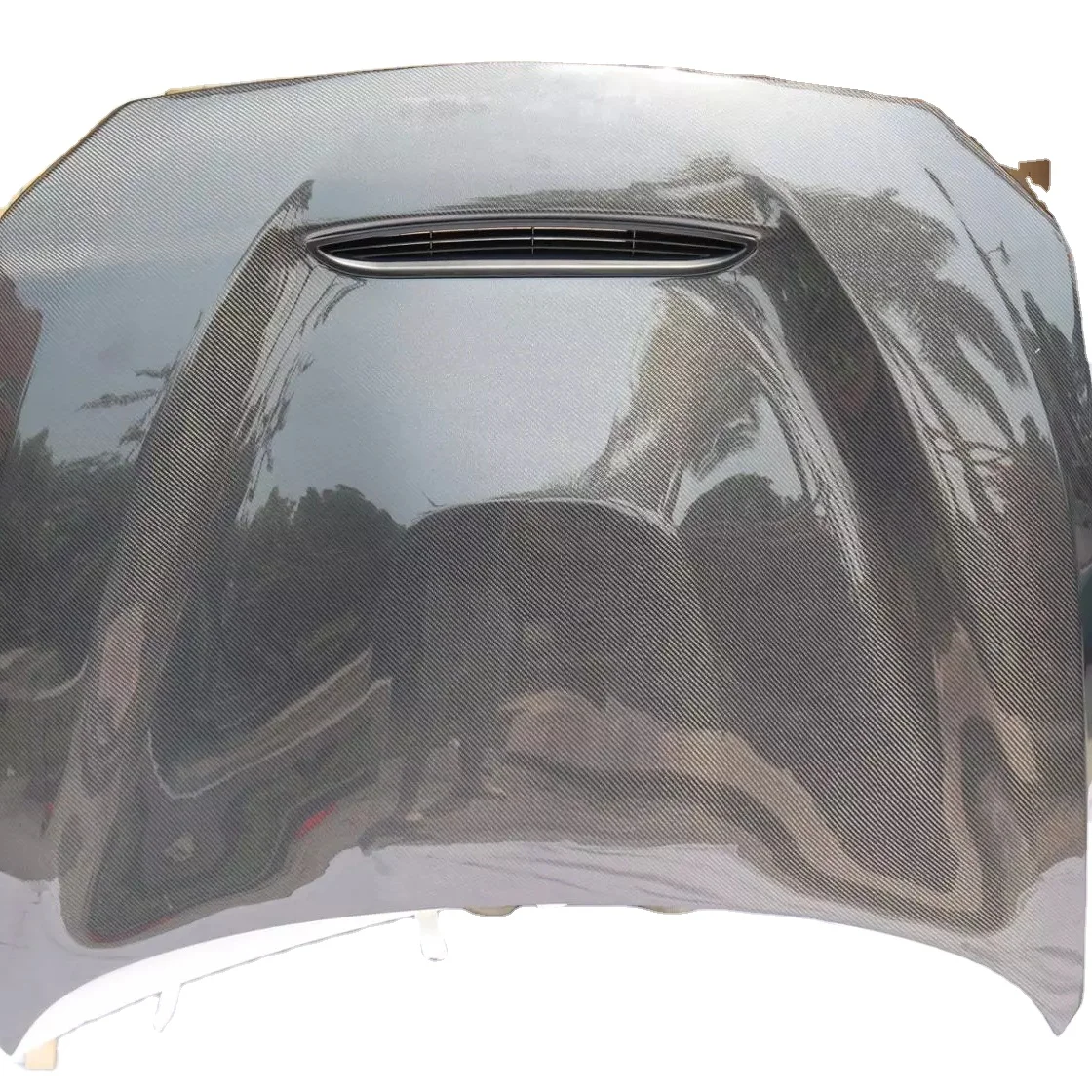 Carbon fiber GTS Hood for 2013-2020 BMW 4 Series F32 F36 GTS Engine Hood
