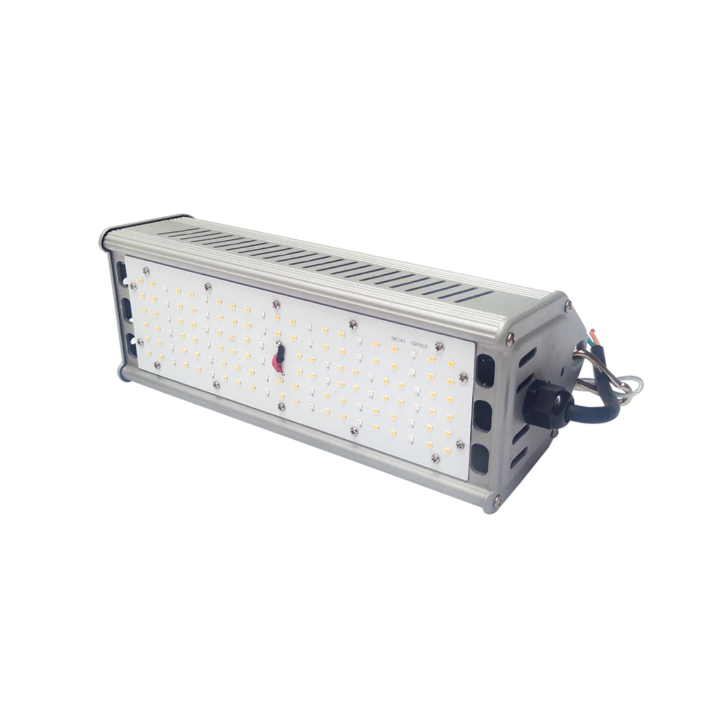 Professional high-power indoor led grow light 200w 240w 400w 480w hydroponic strip plant growth led grow light