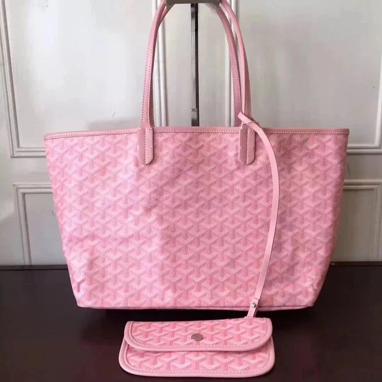 Famous Designer Classic Tote Bag Genuine Leather Women Shoulder Handbags Vegan Large Size Luxury Ladies Top Handle Handbags