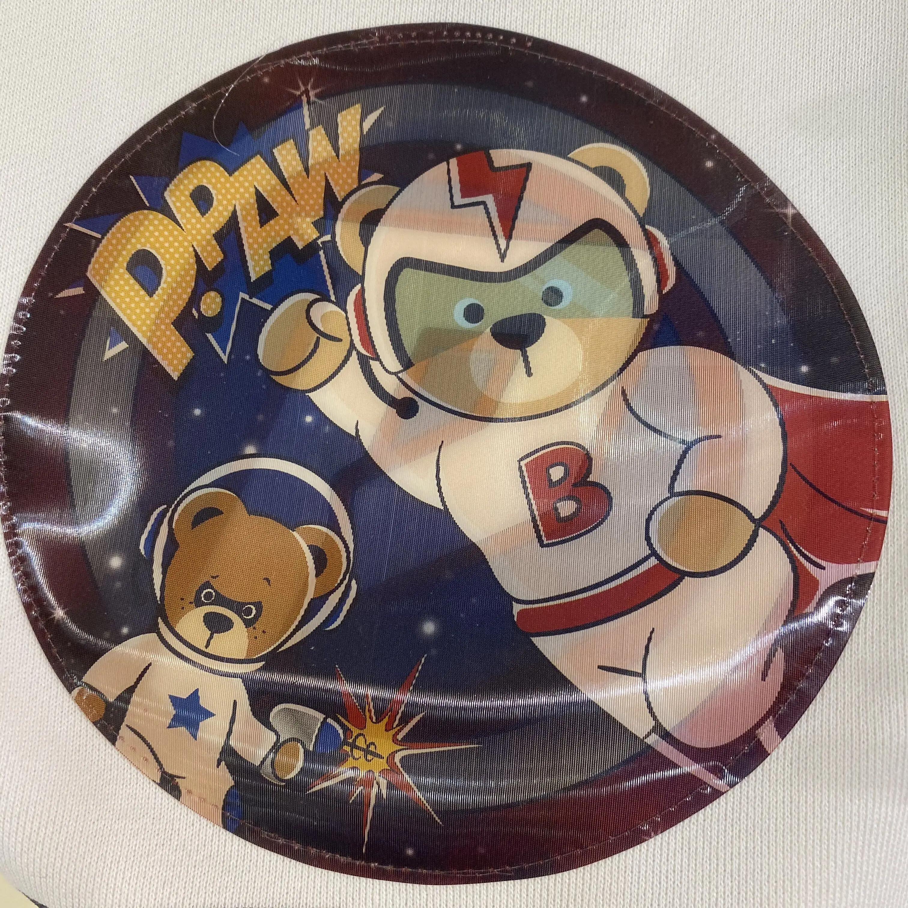 Soft hand feeling TPU vinyl lenticular conversion image transfer holographic vinyl for heat press shirt and shoe