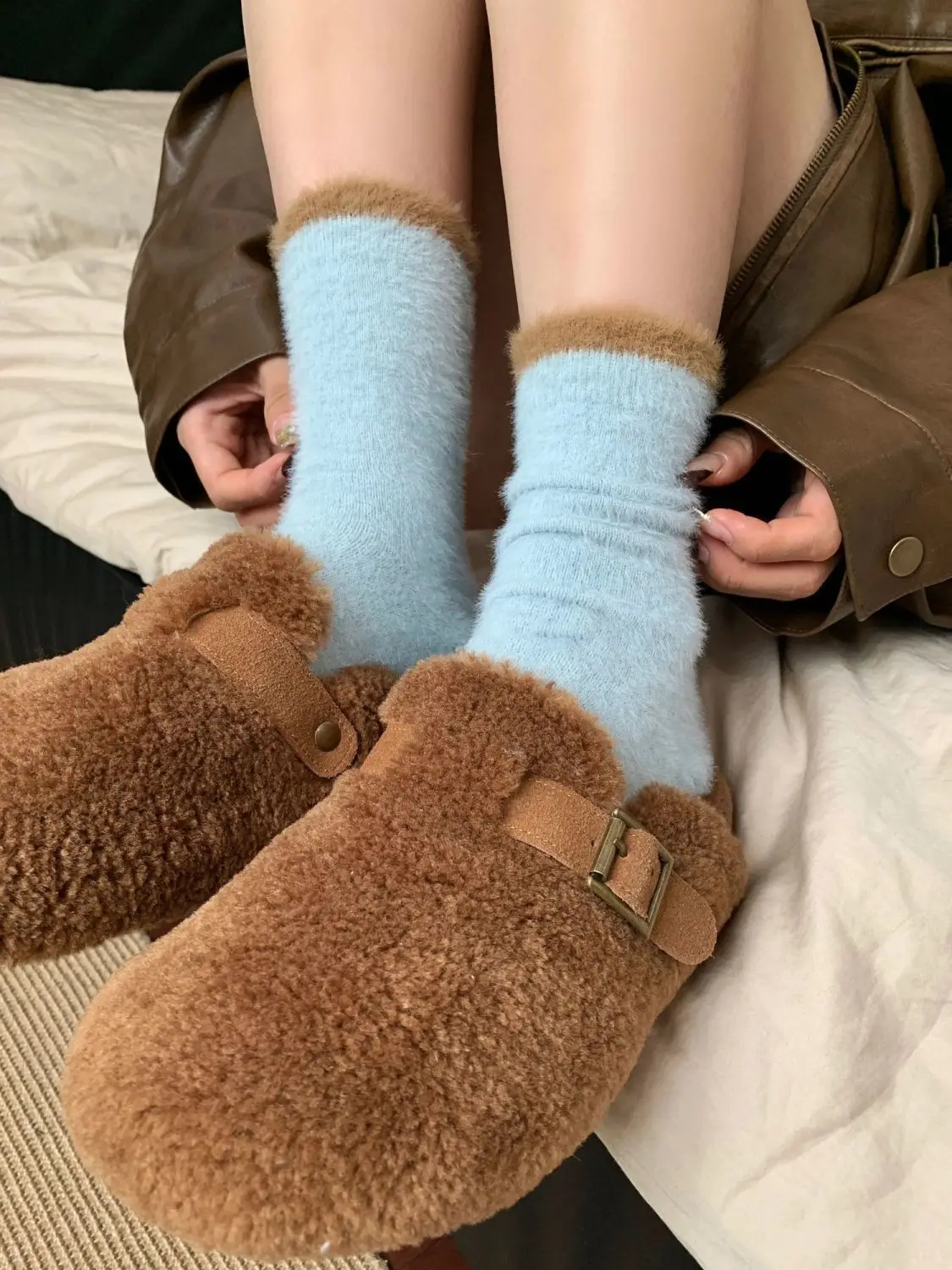 Носки для сна