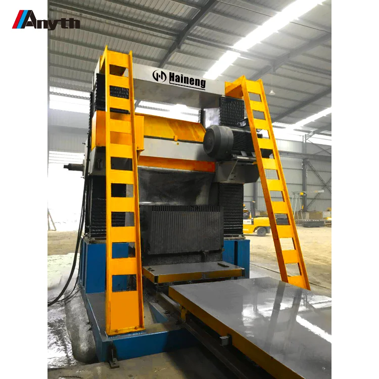 Portal Type Multi-Blades Stone Cutter Gang Saw A Cutter Blade Marble Cutting Machine For Marble