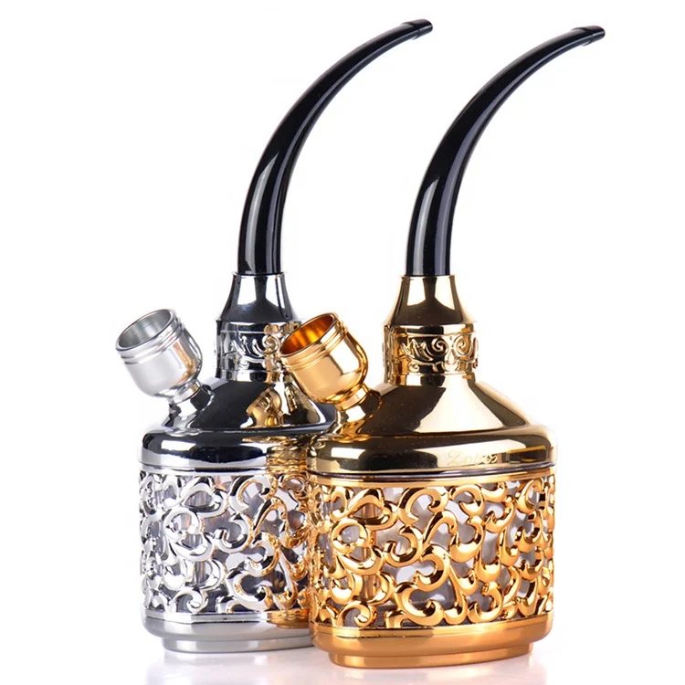 Cigarette Glass Filter Blunt Pipe Tobacco Pipes