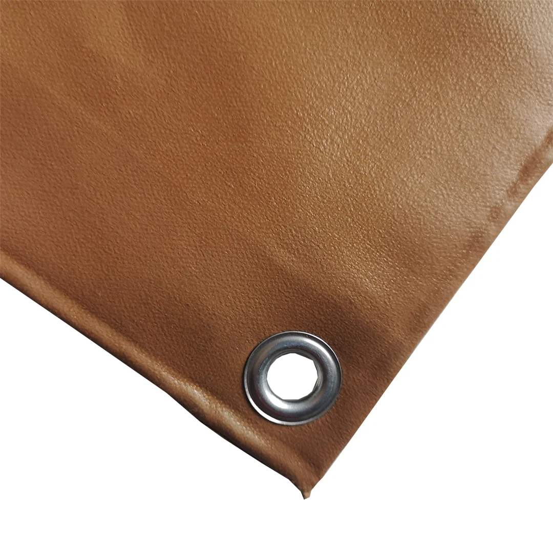 High Quality Tear Resistance Pvc Coated Fabric   Waterproof Fabric For  Tent and Car Cover