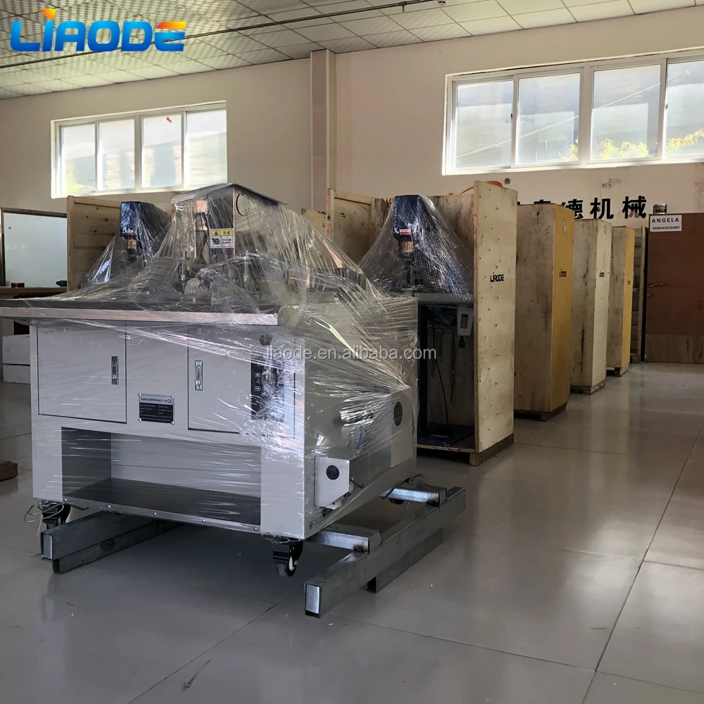 Automatic Baseball Cap Automatic Fabric Covered button machine