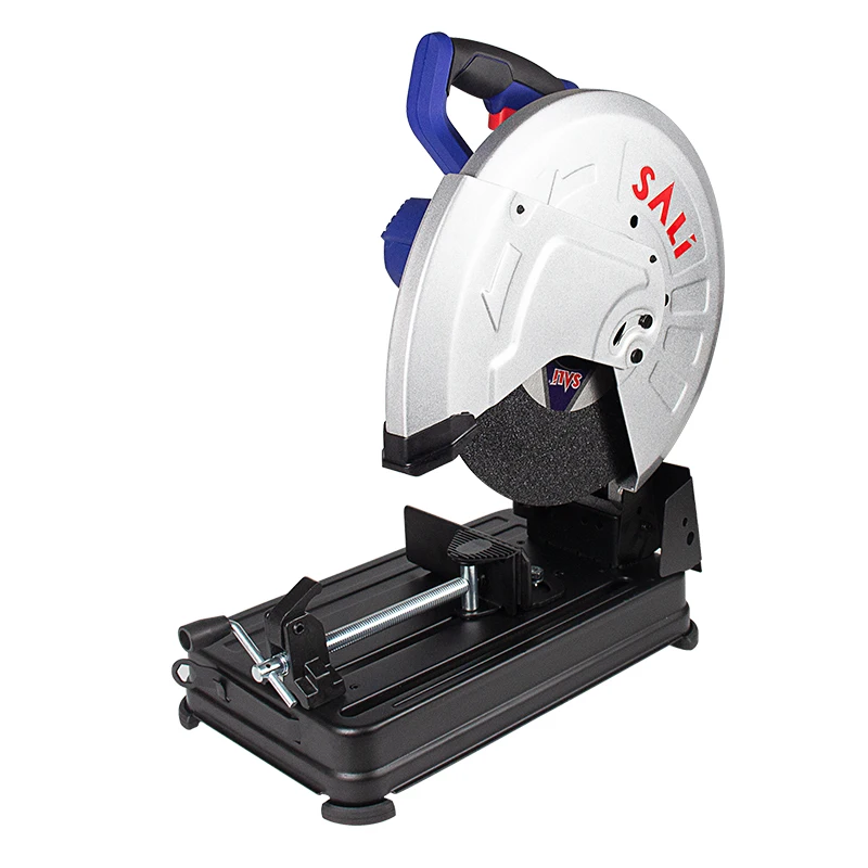 SALI-355C Professional Heavy duty Electric Cut off machine 355mm 2400w with grinding wheel cutting steel