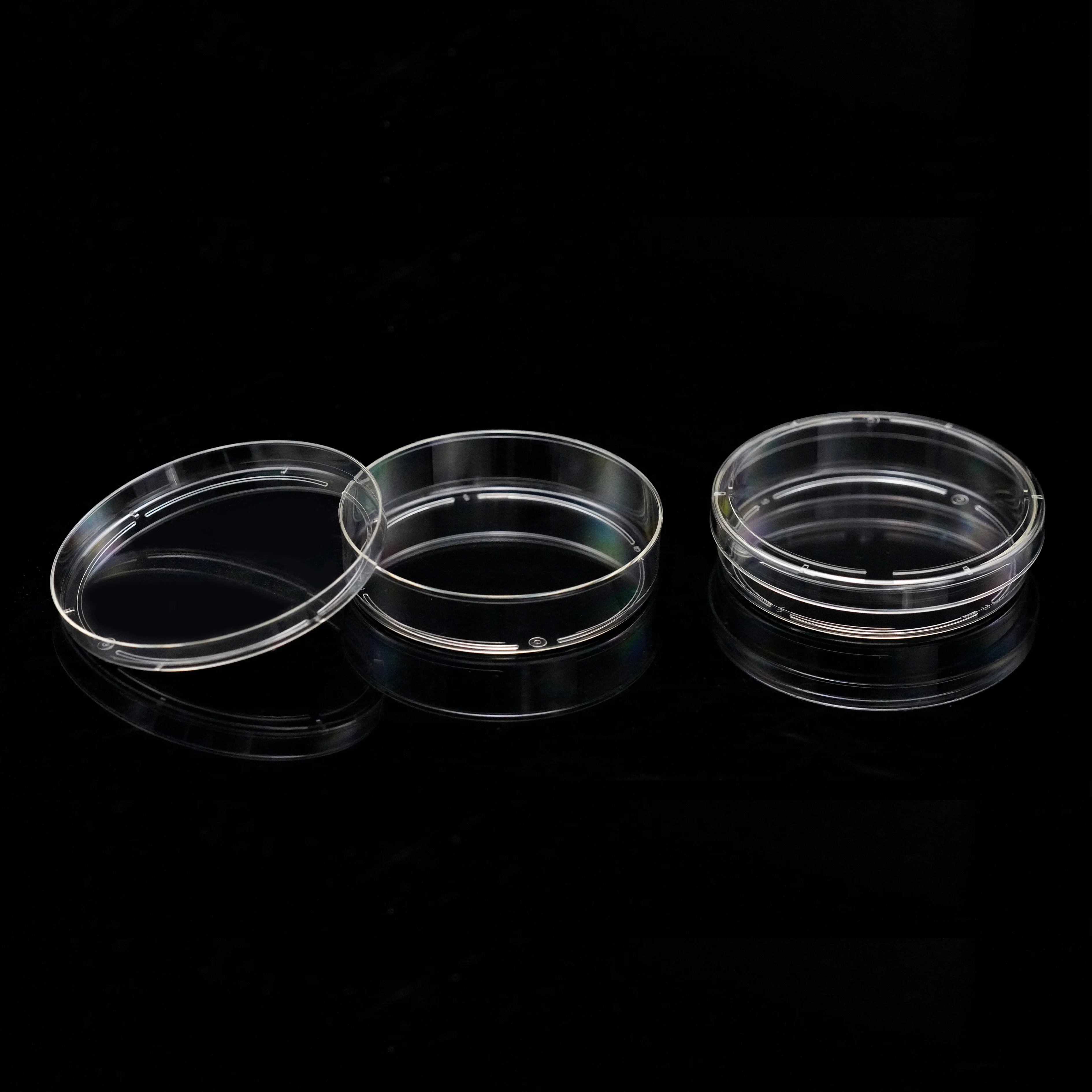 China Supplier Laboratory Cell Culture Dishes
