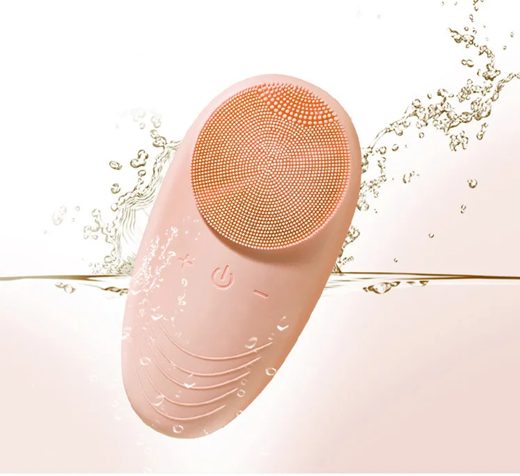 
Truelybeauty Face Electric Silicone Device Best Facial Cleansing Brush 
