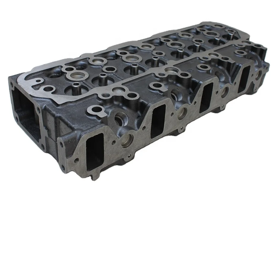 For Sale 4D30 4D31 4D33 4D34 4D34T 4D36 Engine Cylinder Head