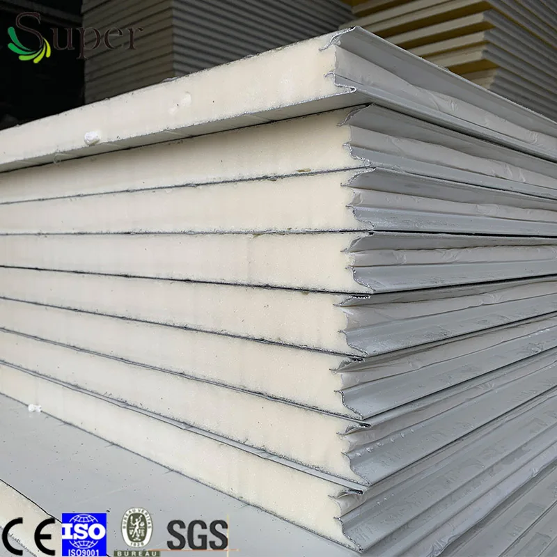 
Thermo Insulating Cutting Aluminum Composite Vacuum Insulation Panel for Cooler Box 