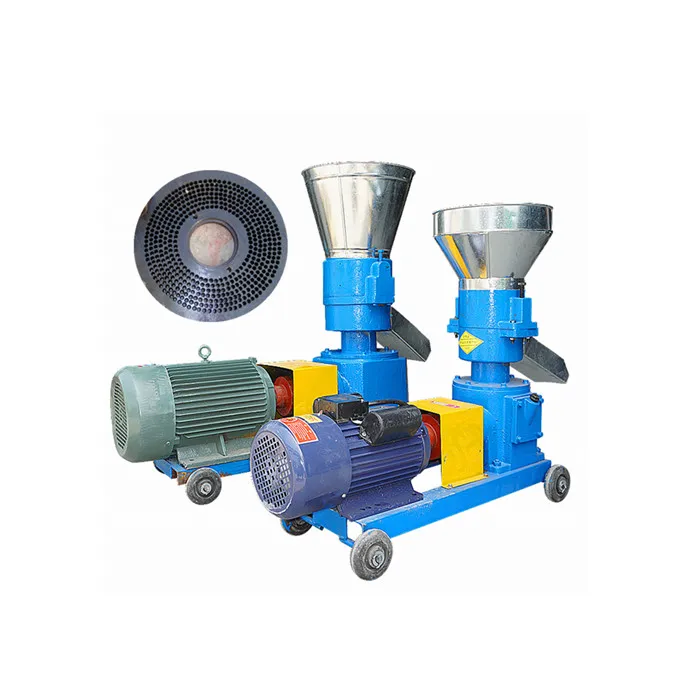 high output grass powder pellet machine for organic fertilizer