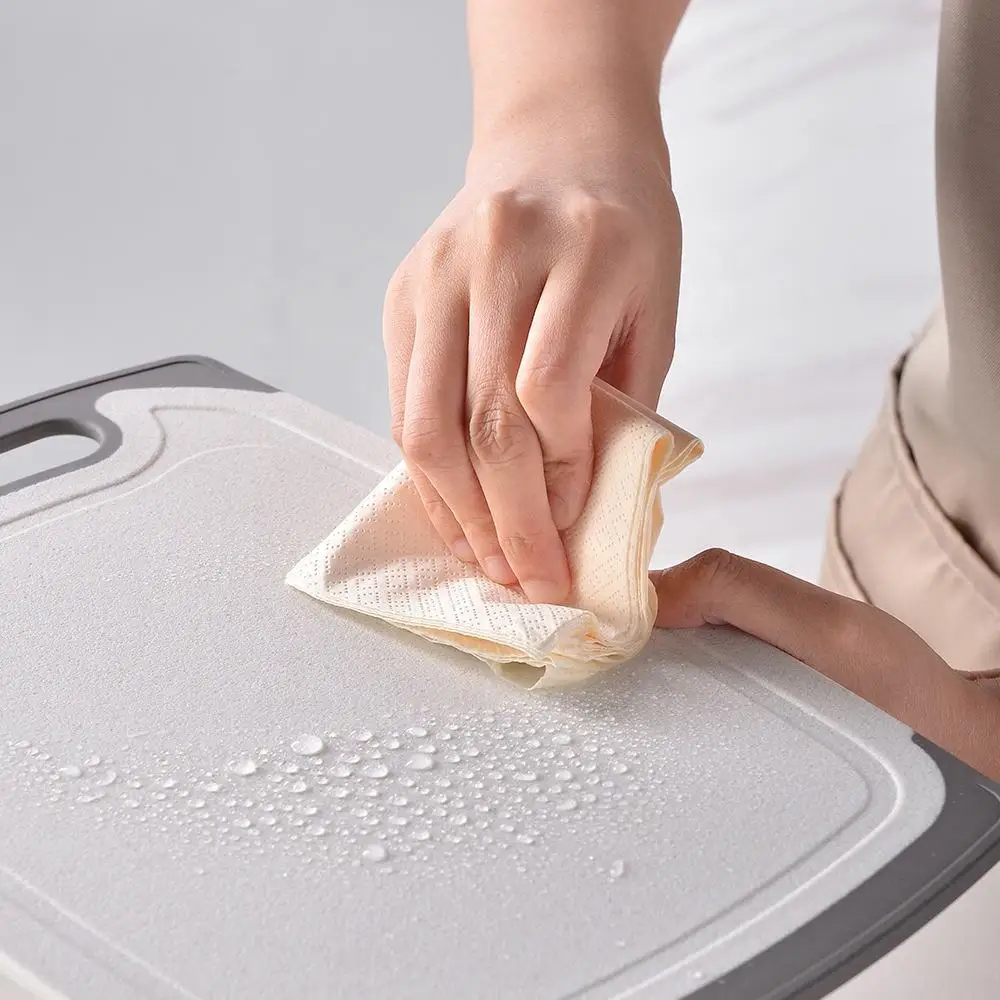 Amazon Hot Sale Kitchenware 19 Pieces Silicone Kitchen Utensil Set With Knife Set Chopping Board Holder