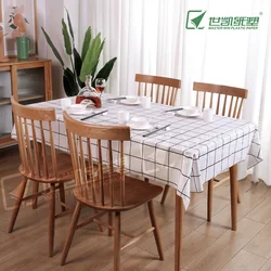 Shiny Beautiful Printed Tablecloth Table Cover For Wedding Party Banquet Cocktail Birthday Party Use