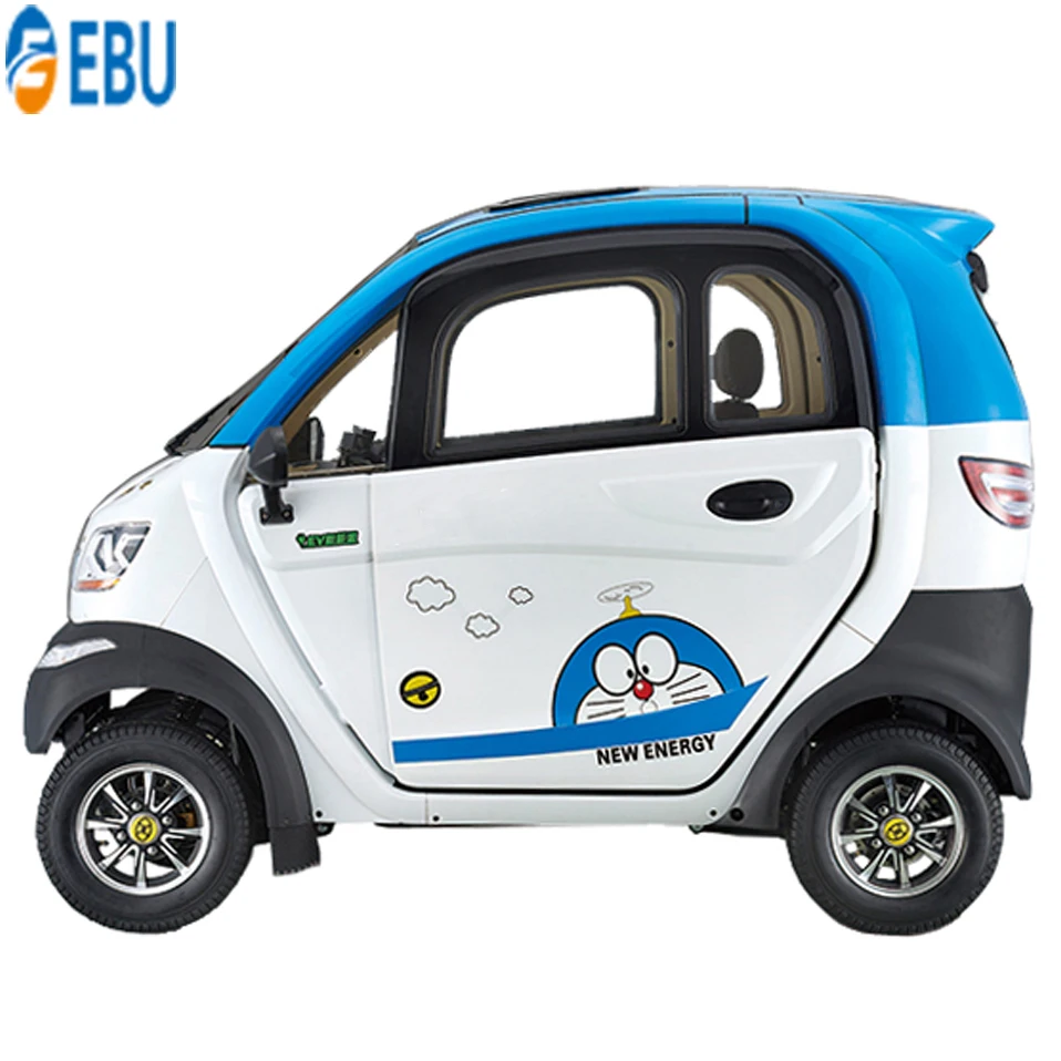 2022 new small electric car made in China low price EV