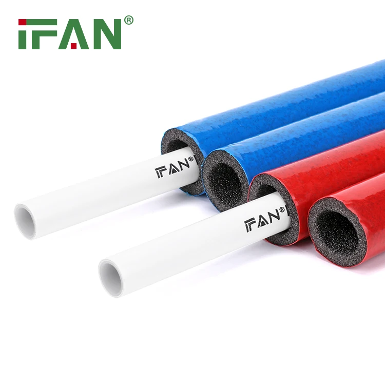 IFAN 1216-2632 PEX AL PEX Insulation Pipe PEX Aluminum Plastic Multilayer Pipe for Hot Water