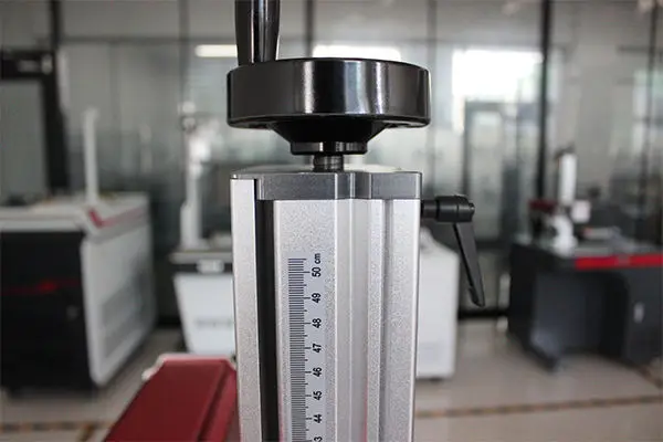 Z Axis Lifting Column High Pillar Z Axis For Fiber CO2 UV Laser Marking Machine 500-800mm Engraving Machine Parts