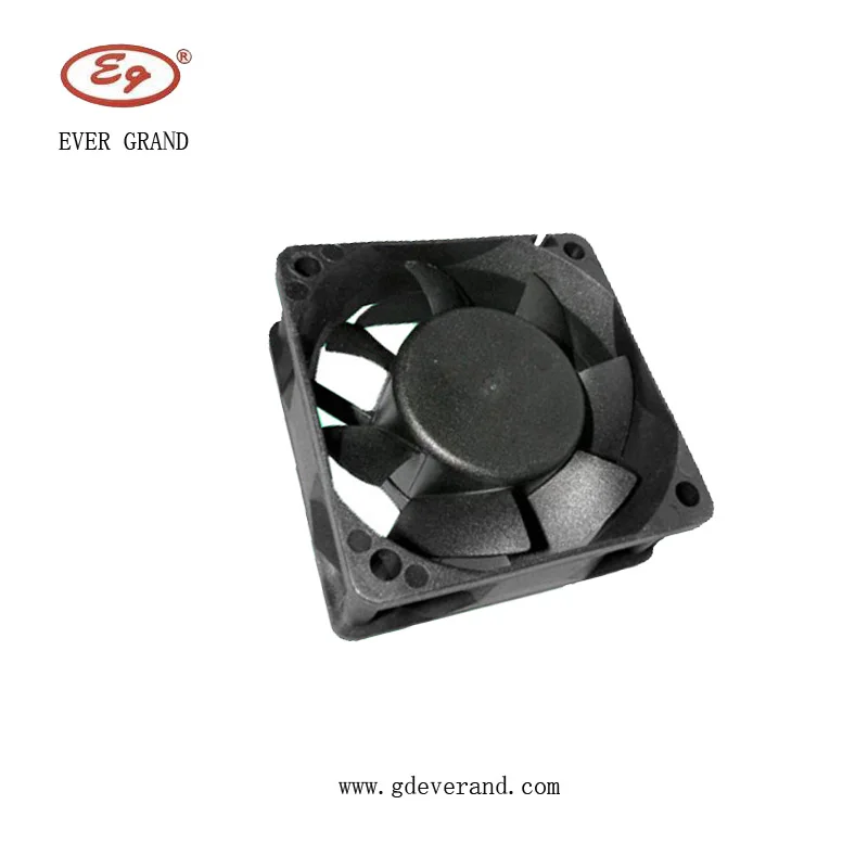 
60mm 60x60x25mm 6025 110V small dc axial brushless computer fan EA6025B1M(EC) 