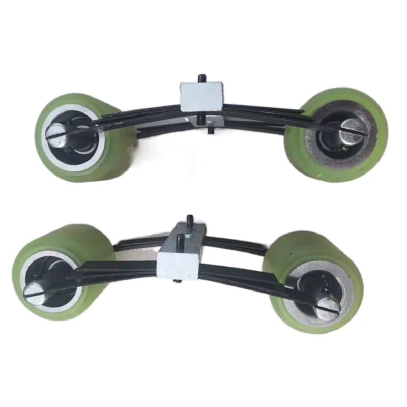 Mitsubishi escalator pole wheel 60*55*6202 handrail pressure roller