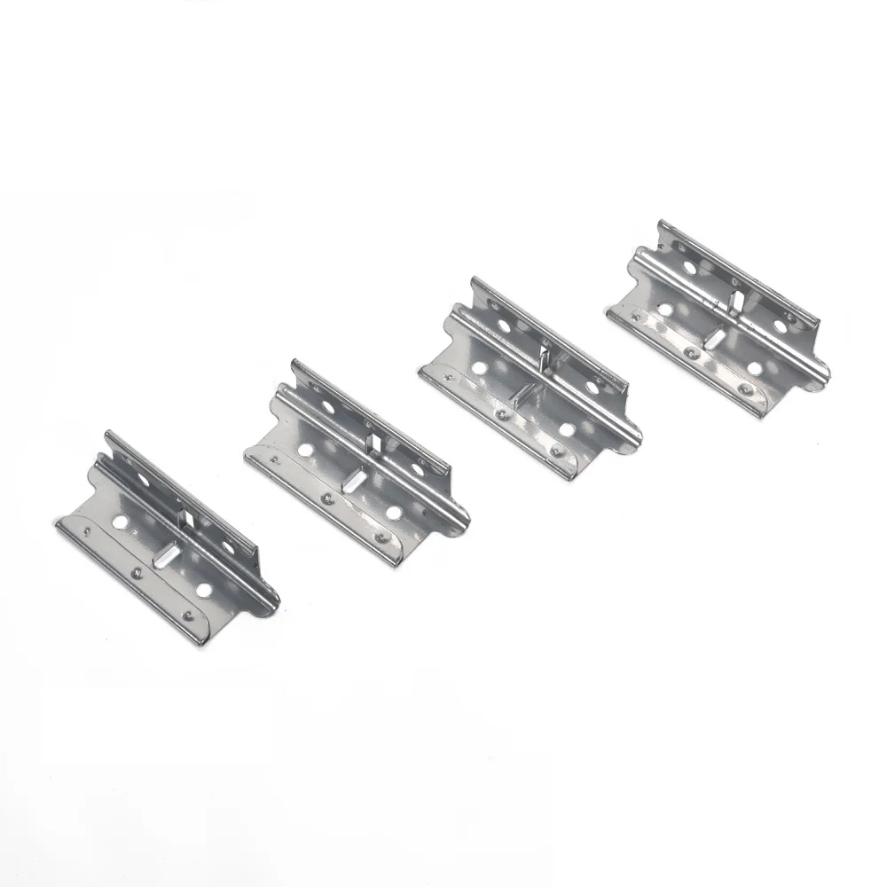 5 Tier Light Warehouse Storage Display Shelf Commercial Metal Storage Rack ZW-ZY5C