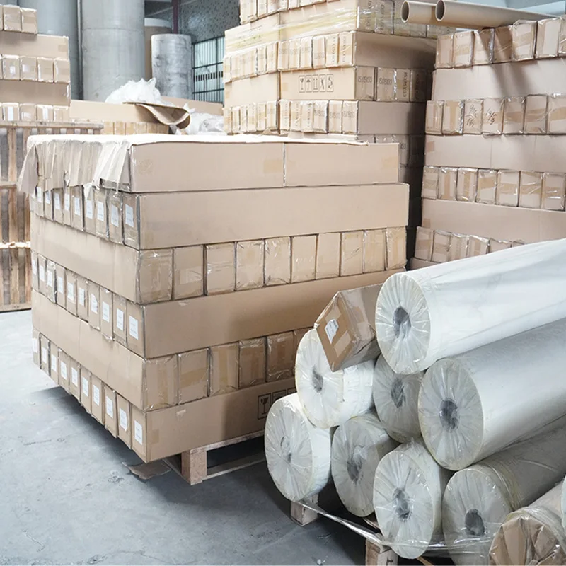 Factory Wholesale Price Textile Printing Dye Sublimation Paper Roll Heat Transfer Paper And Digital Printing Paper