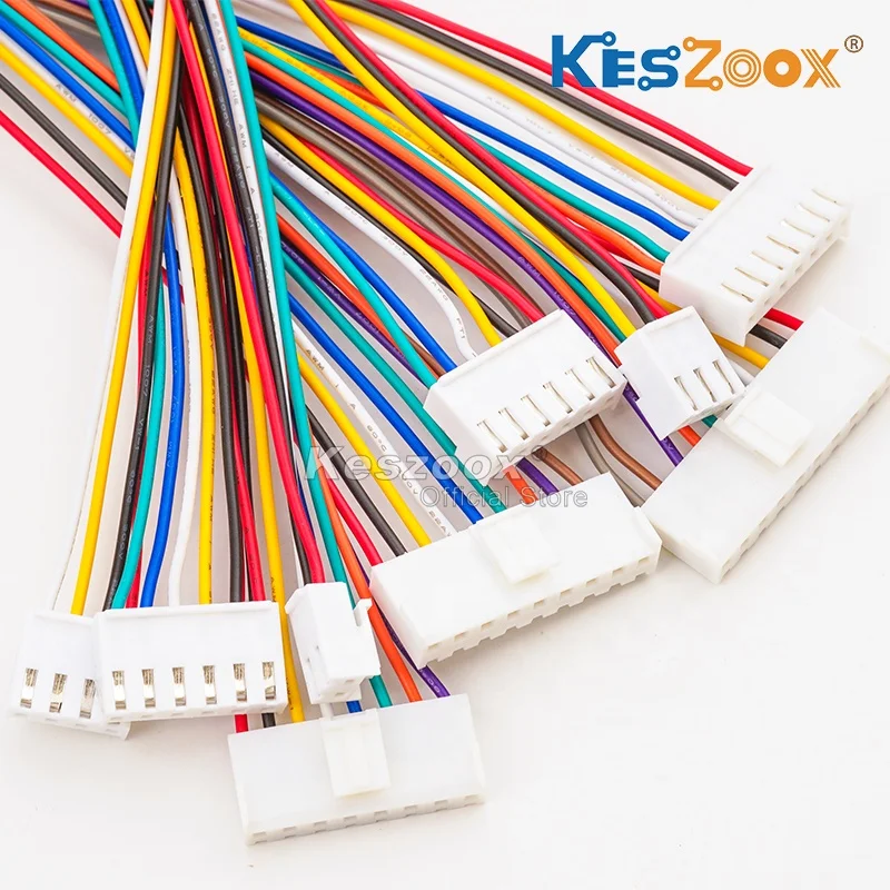 Кабельный разъем Keszoox VH 3 96