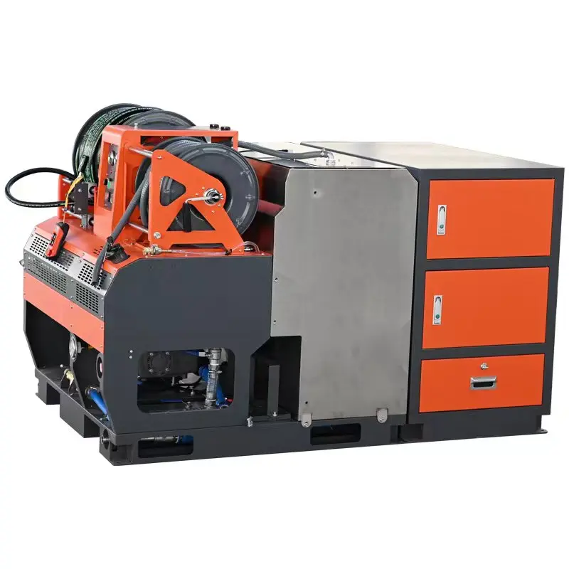 Очиститель канализации RCQ1865 2900psi 17gpm 37hp