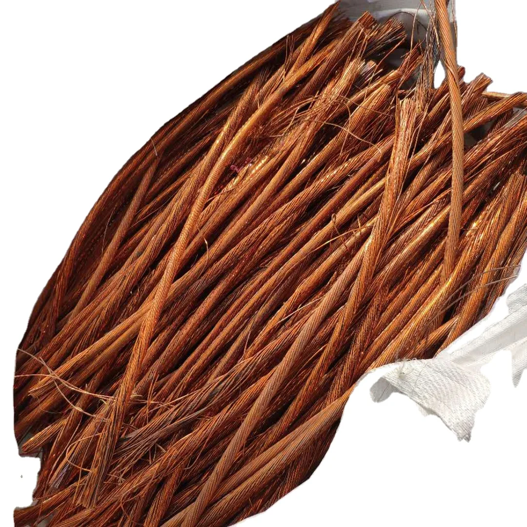 High purity mill-berry copper wire scrap 99.99%/copper scrap/scrap copper wire