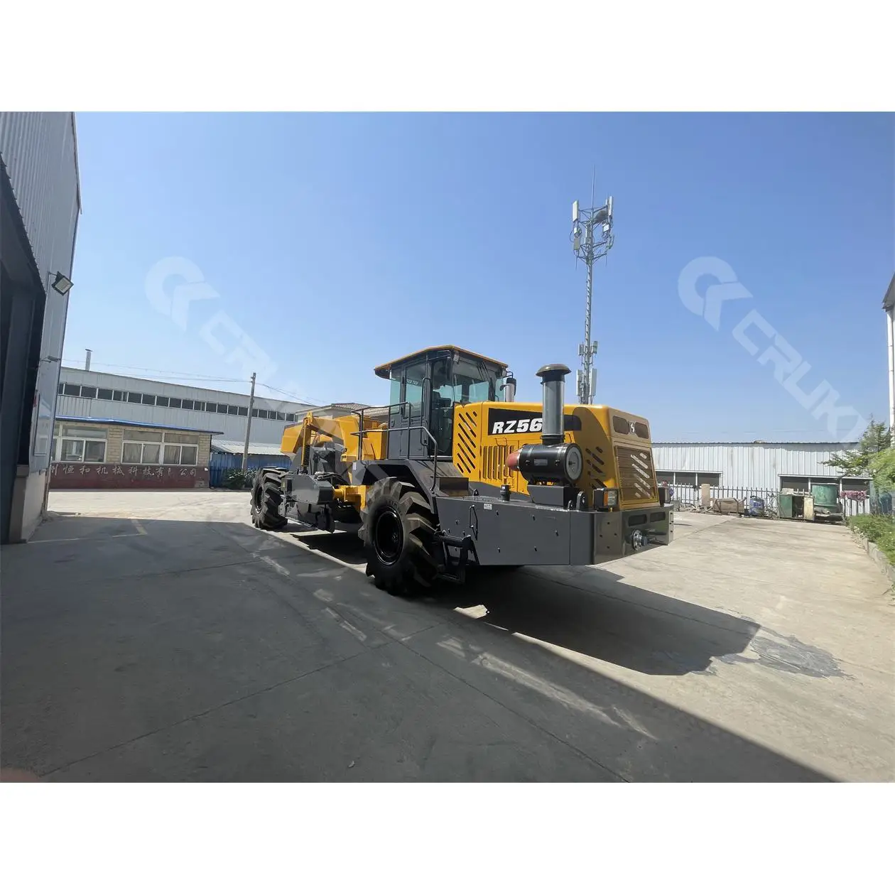 Brand New REMA 530HP Cold Recycler RZ560 2300mm Cold Recycler Machine Cheap For Sale