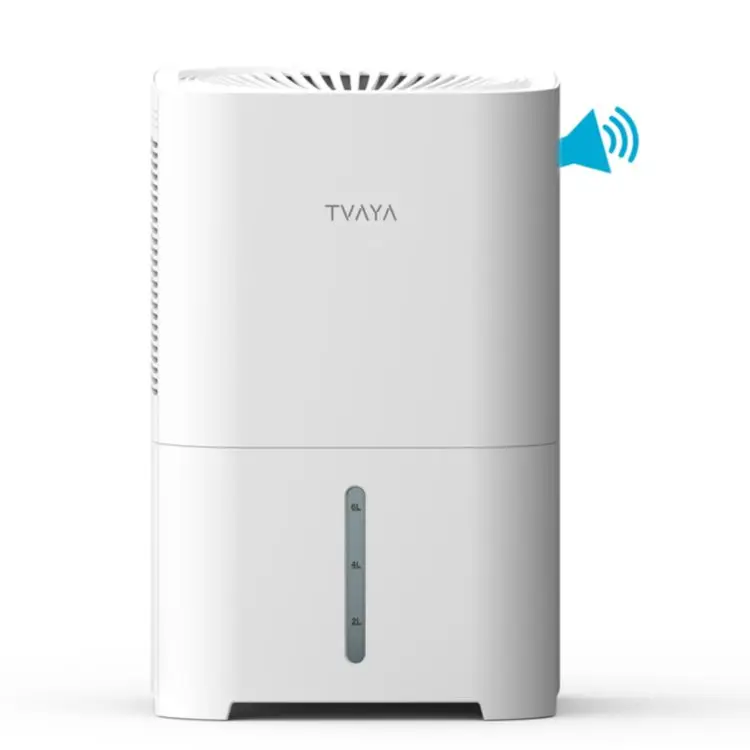 
2021 6L Capacity Modern Automatic Evaporative Air Humidifier Electric wiht APP Control 