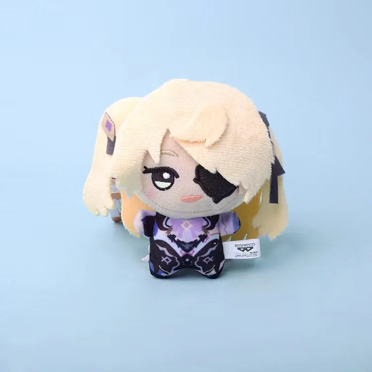 Оптовая продажа фигурки Genshin Plushie плюшевые мультяшный персонаж аниме ударная плюшевая игрушка