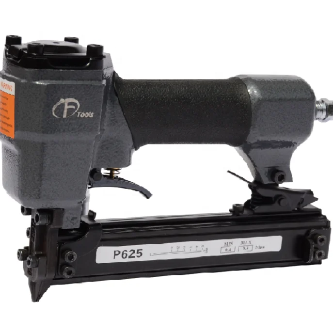 23 Gauge Pneumatic Air Headless Pin Nail Gun P625 Air Nailer For Furniture