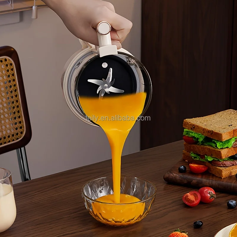High Power Brand New High Speed 1.5L Juicer Commercial Electric Smoothie Blender With Strong power with 1500W