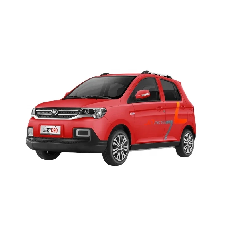 Jinpeng low speed electric four doors car