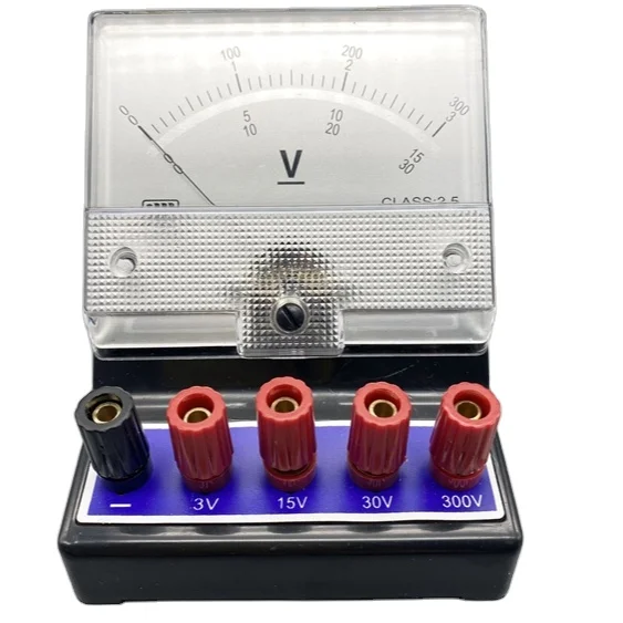 High quality DC digital micro ammeter digital AC voltage and ammeter wholesale