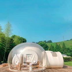 Wedding Transparent  Bubble Inflatable House Outdoor  Tent