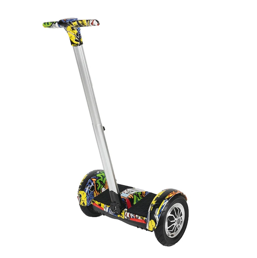 China Professional Manufacture Hover Board Electric Scooter Self-Balancing Electric Unicycle Two 36V 500W Bluetooth App Control