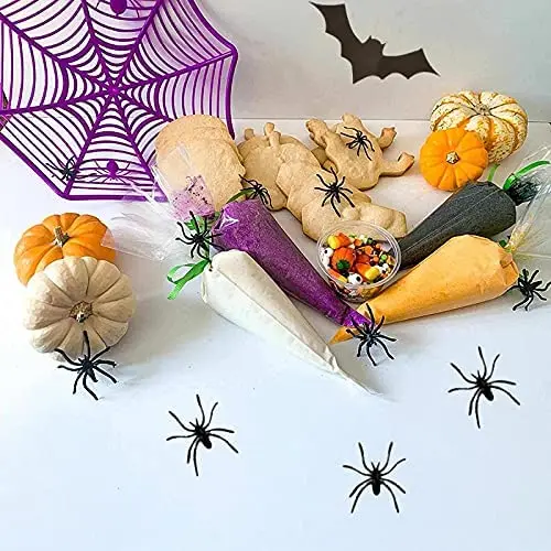 Sanwei High Quality Creative Halloween Candy Bowl Plastic Storage Basket For Halloween Party Supplies Decoration